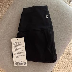 NWT LULULEMON WUNDER WUNDER